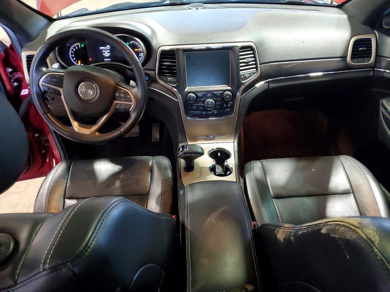 Jeep Cherokee Limited