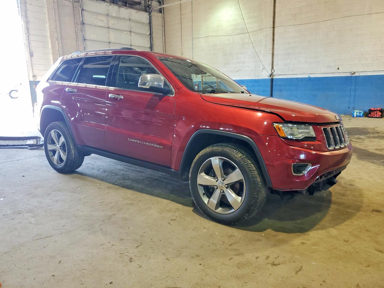 Jeep Cherokee Limited