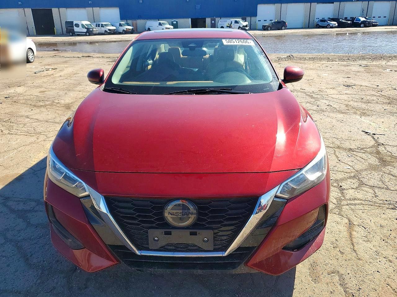Nissan Sentra Sv