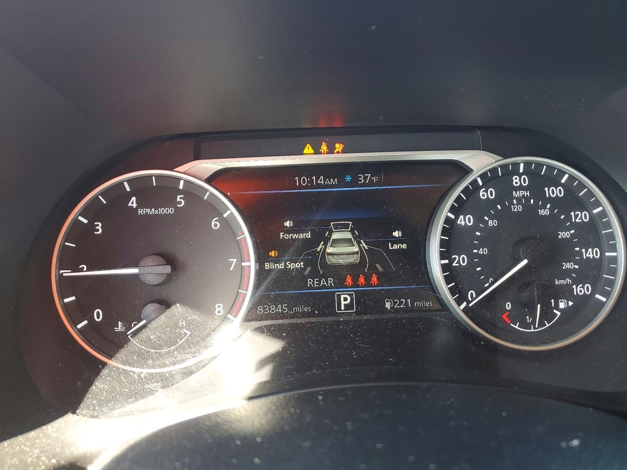 Nissan Sentra Sv