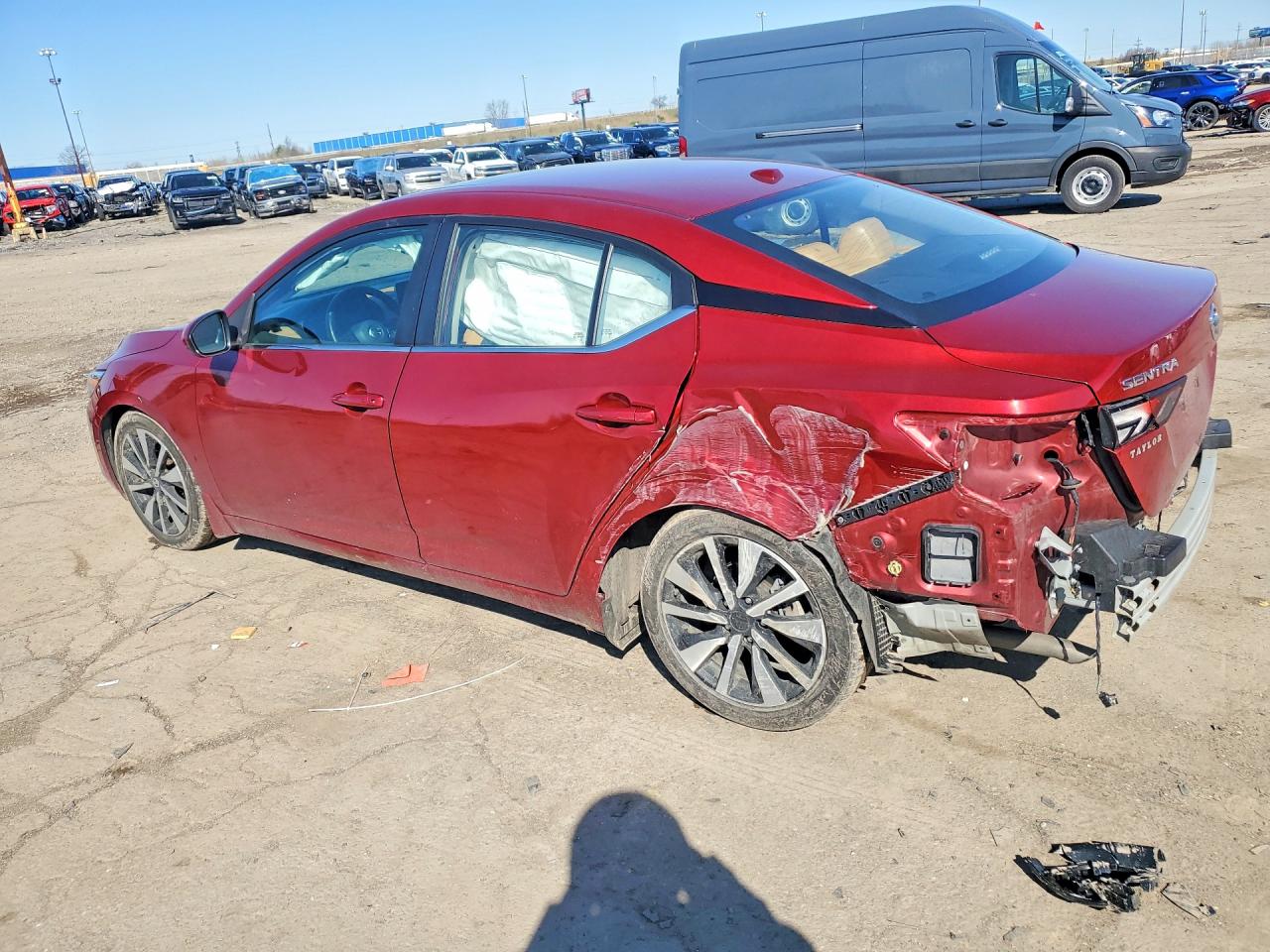Nissan Sentra Sv