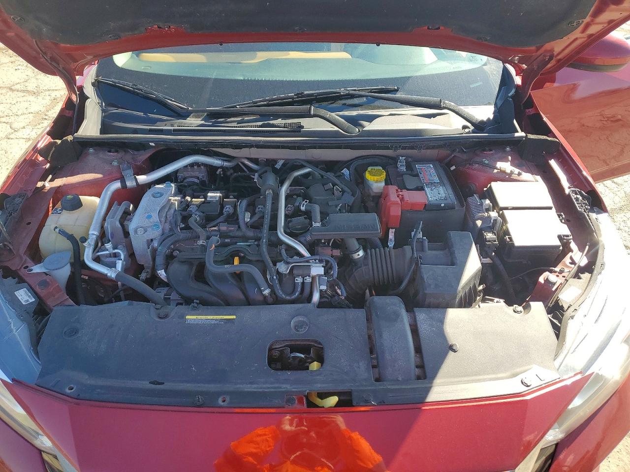 Nissan Sentra Sv