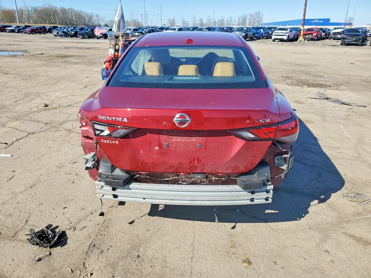 Nissan Sentra Sv