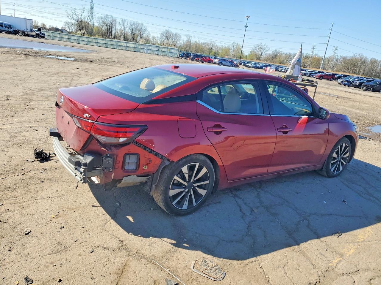 Nissan Sentra Sv