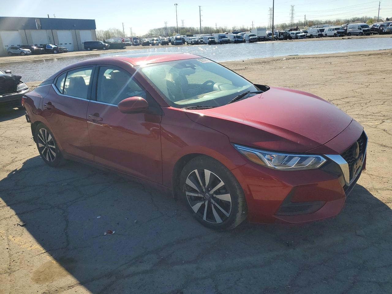 Nissan Sentra Sv