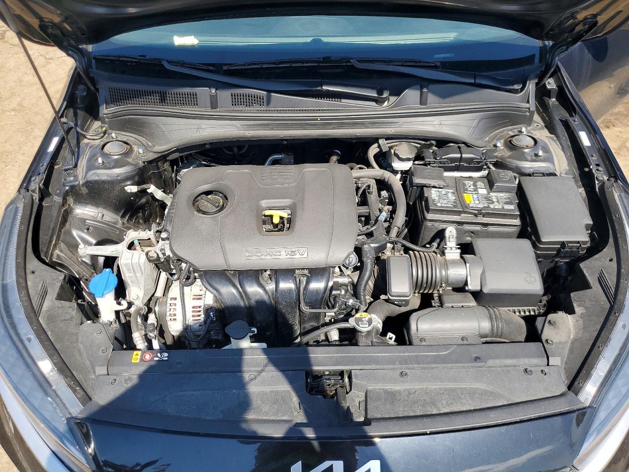 Kia Forte Lxs