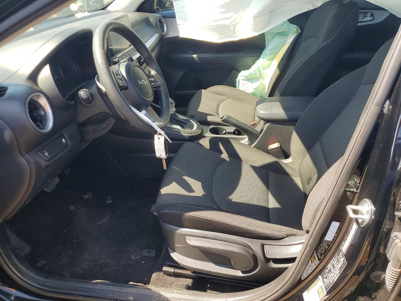 Kia Forte Lxs