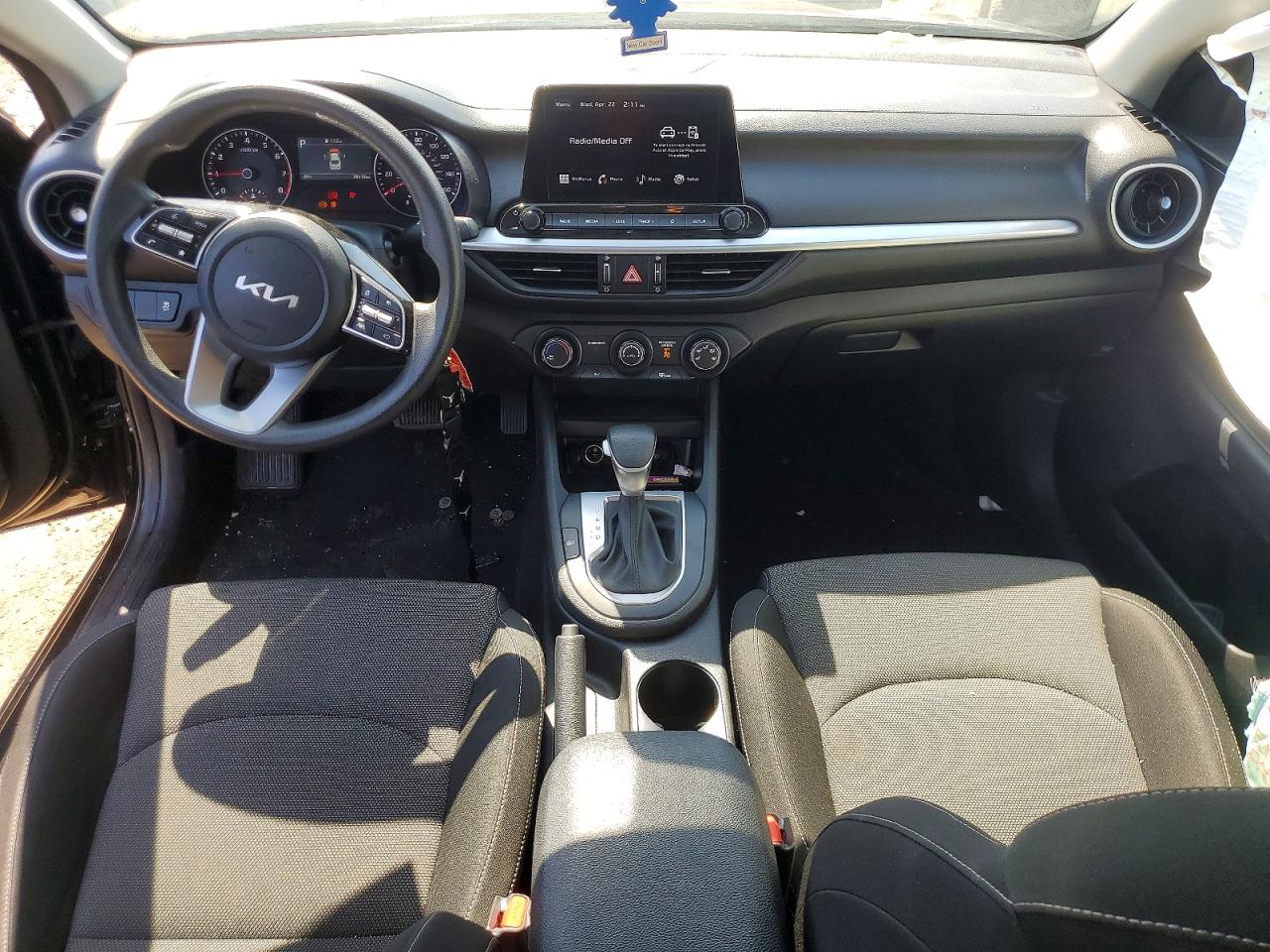 Kia Forte Lxs