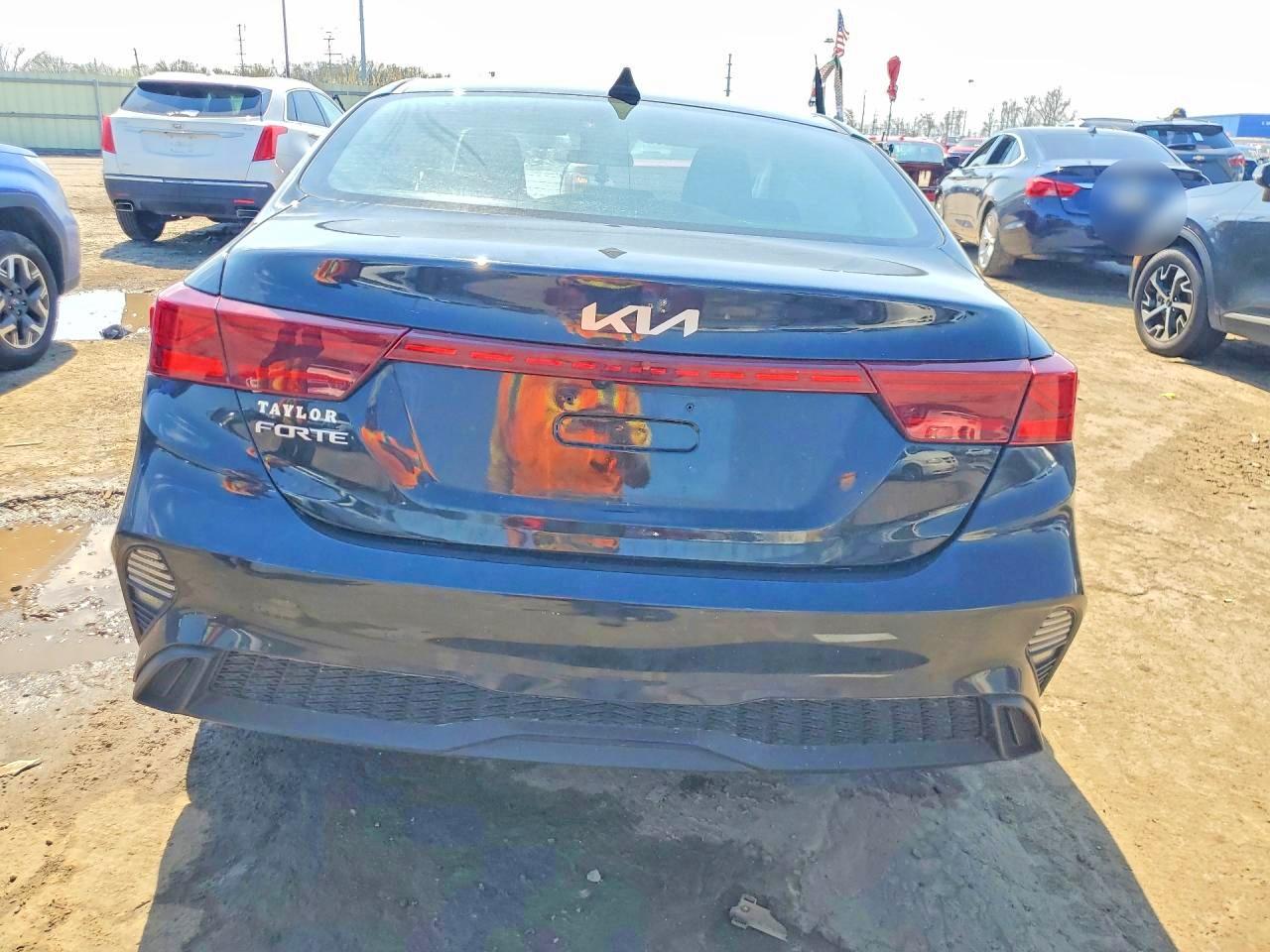 Kia Forte Lxs