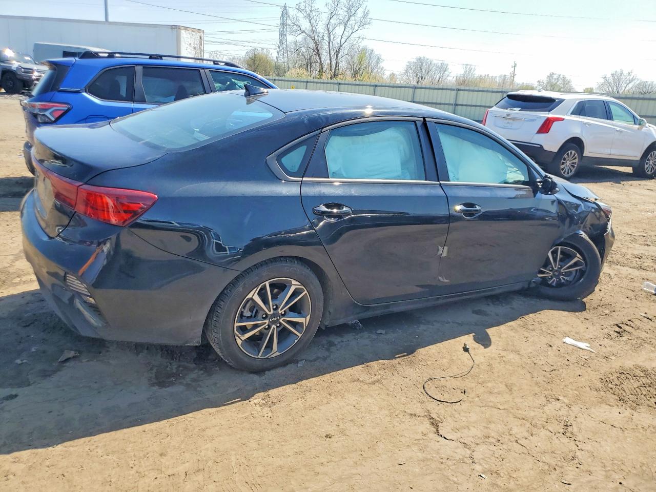 Kia Forte Lxs