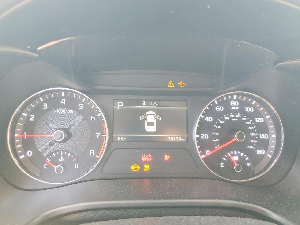 Kia Forte Lxs