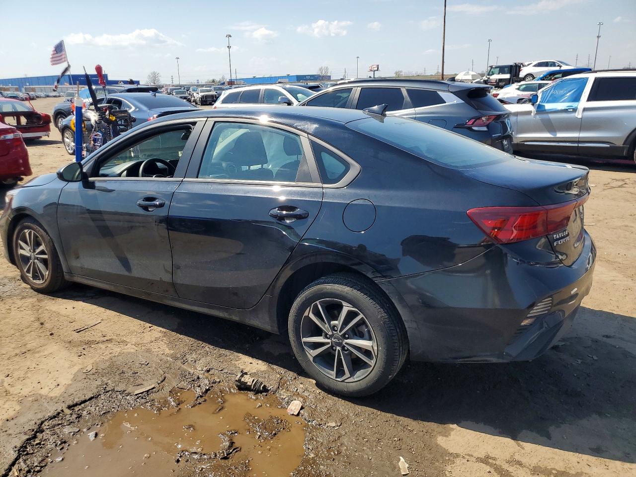 Kia Forte Lxs