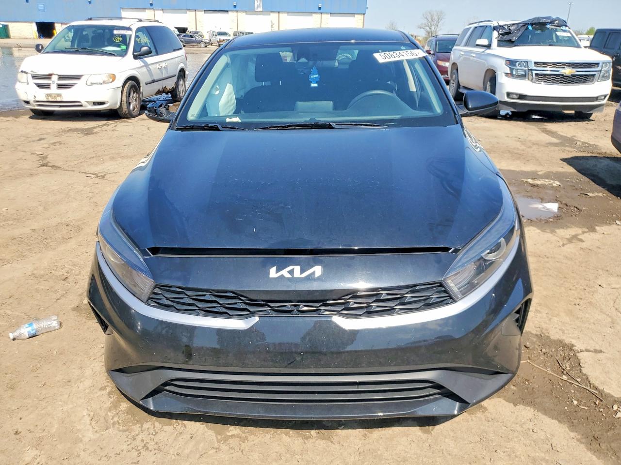 Kia Forte Lxs