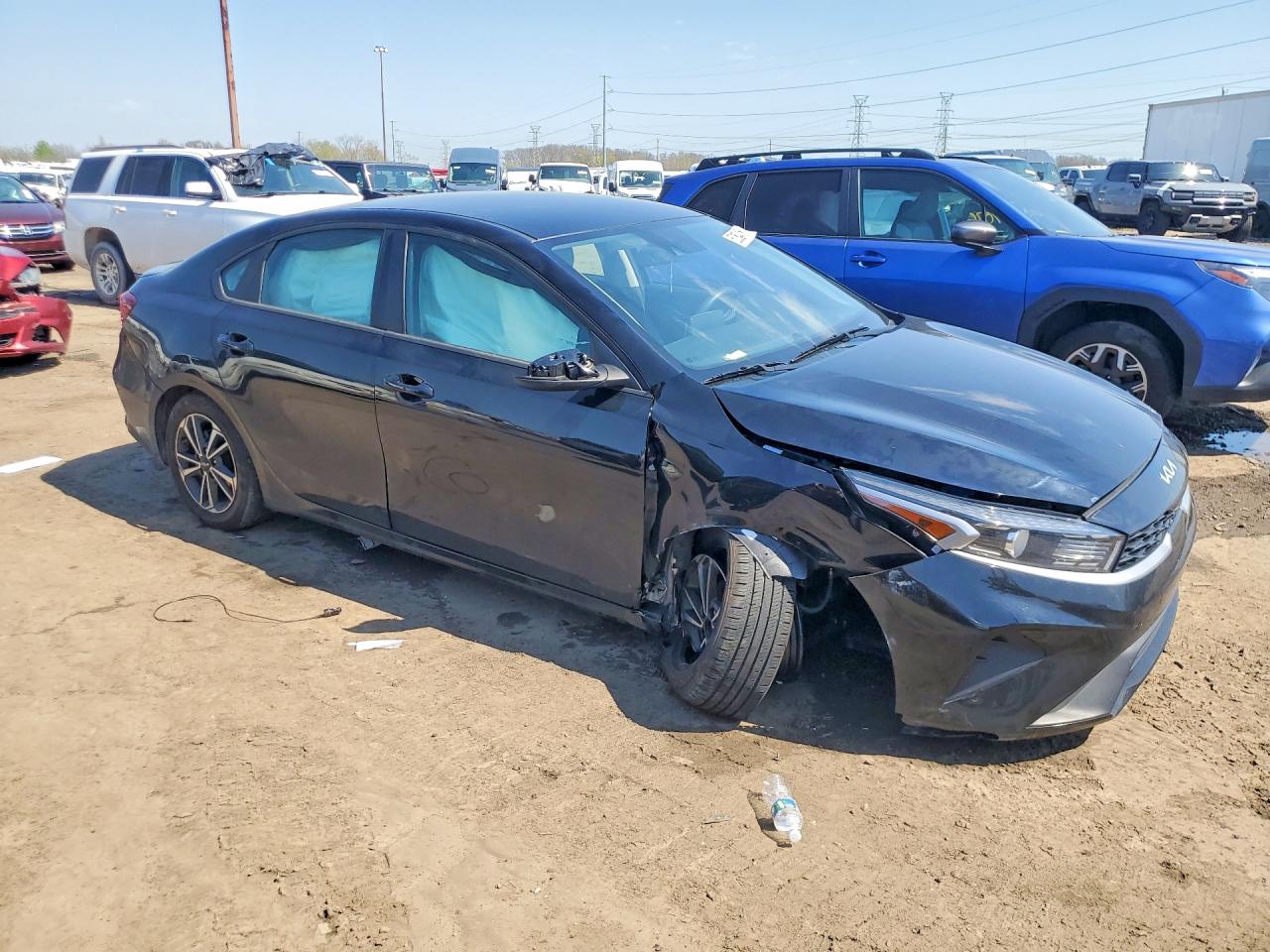 Kia Forte Lxs