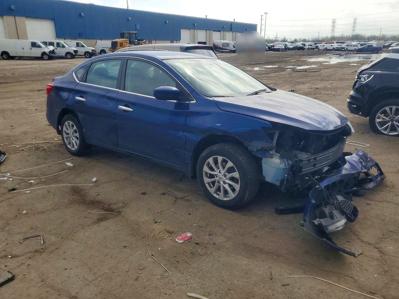 Nissan Sentra Sv