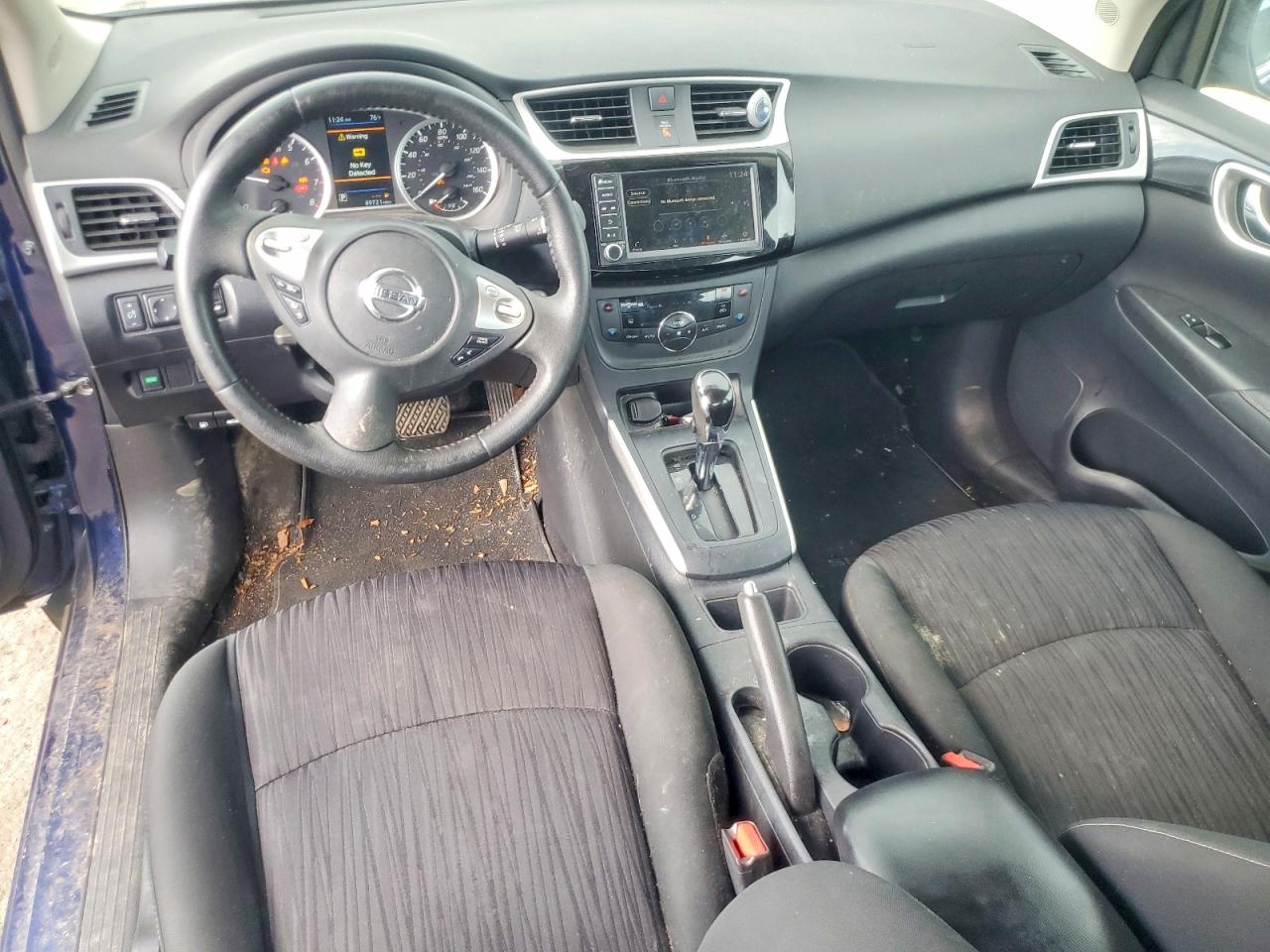 Nissan Sentra Sv