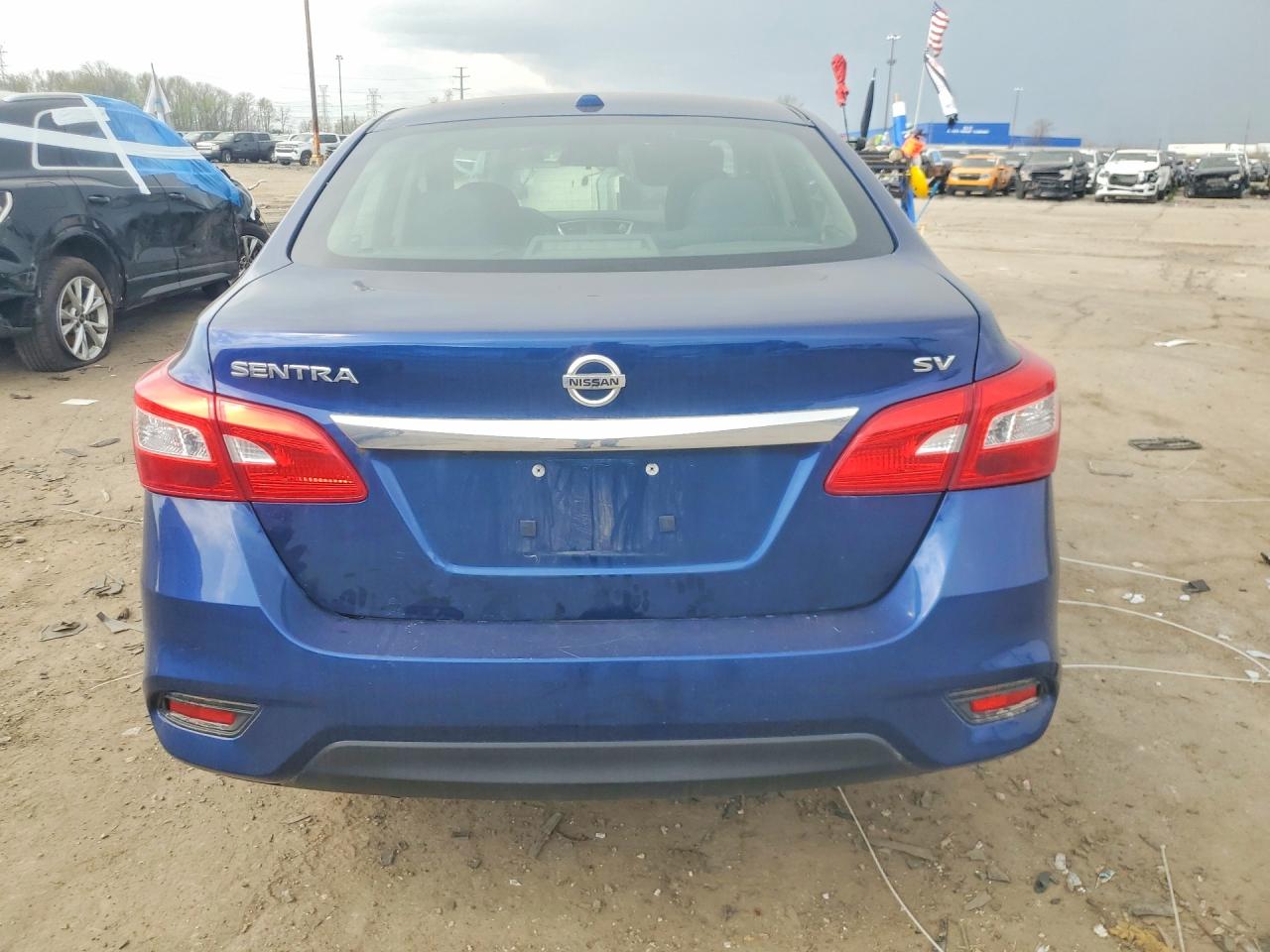 Nissan Sentra Sv