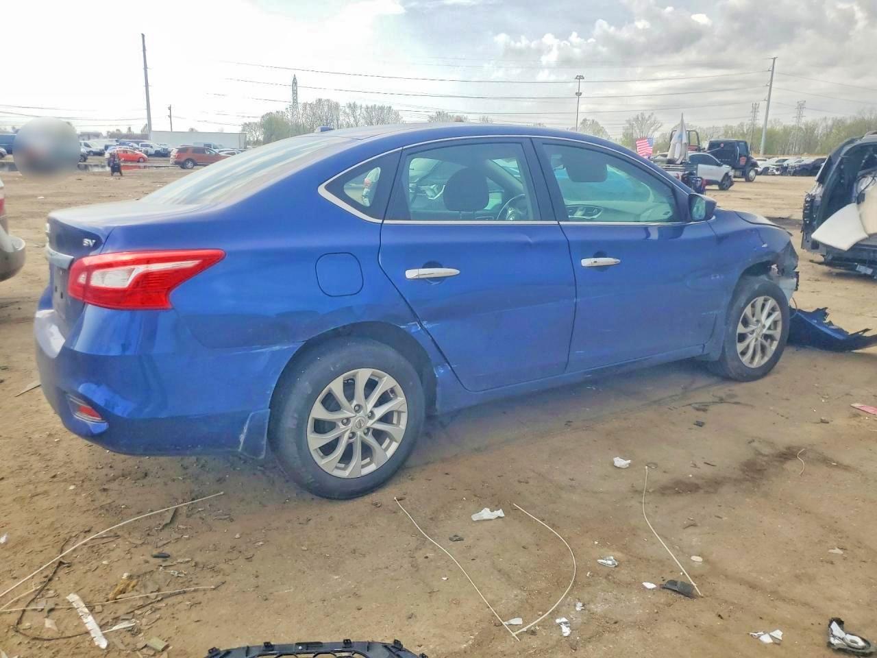 Nissan Sentra Sv