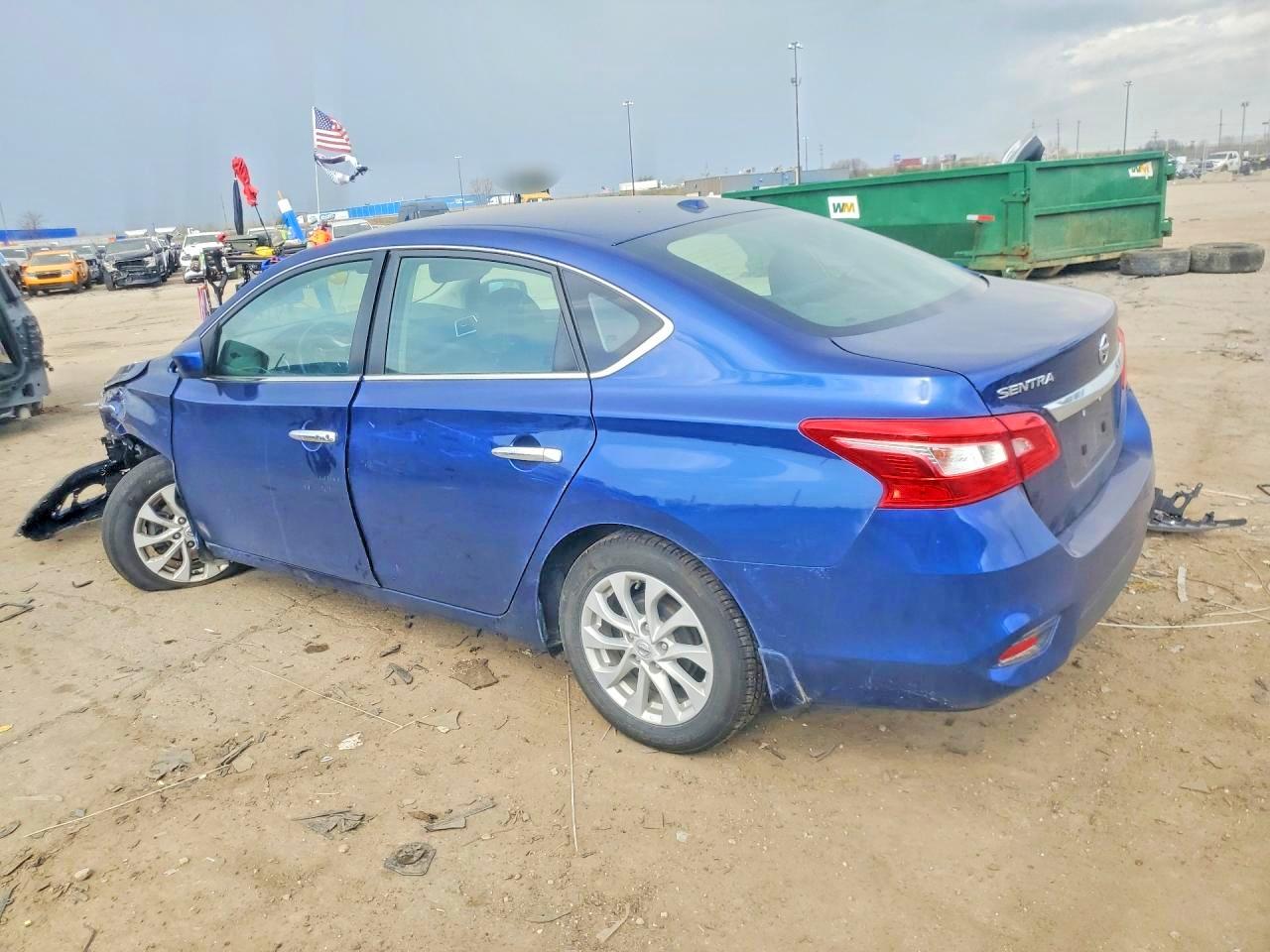Nissan Sentra Sv