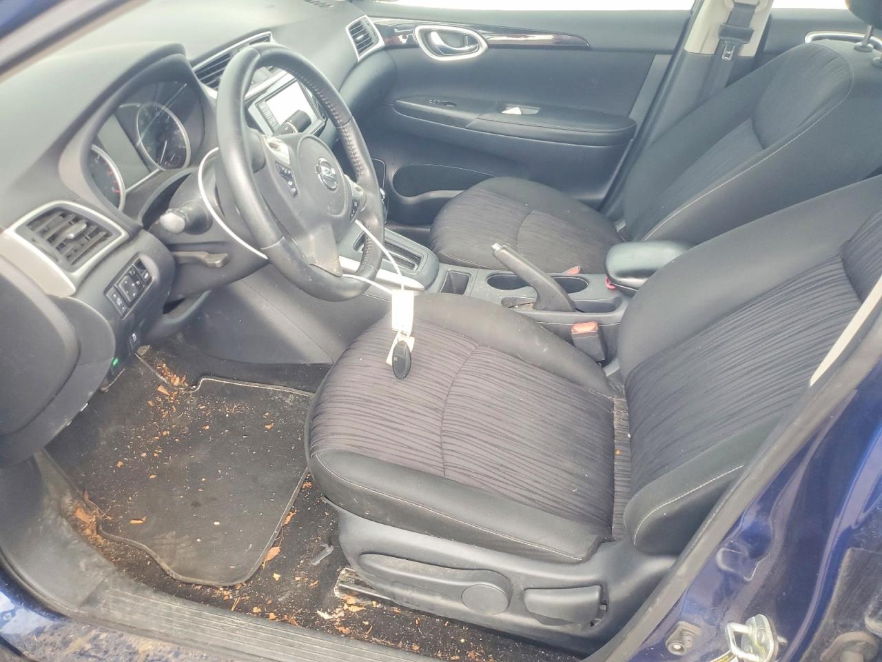 Nissan Sentra Sv
