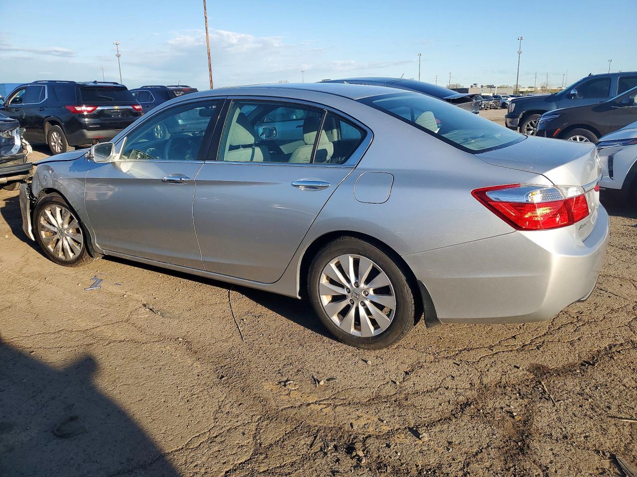 Honda Accord Ex
