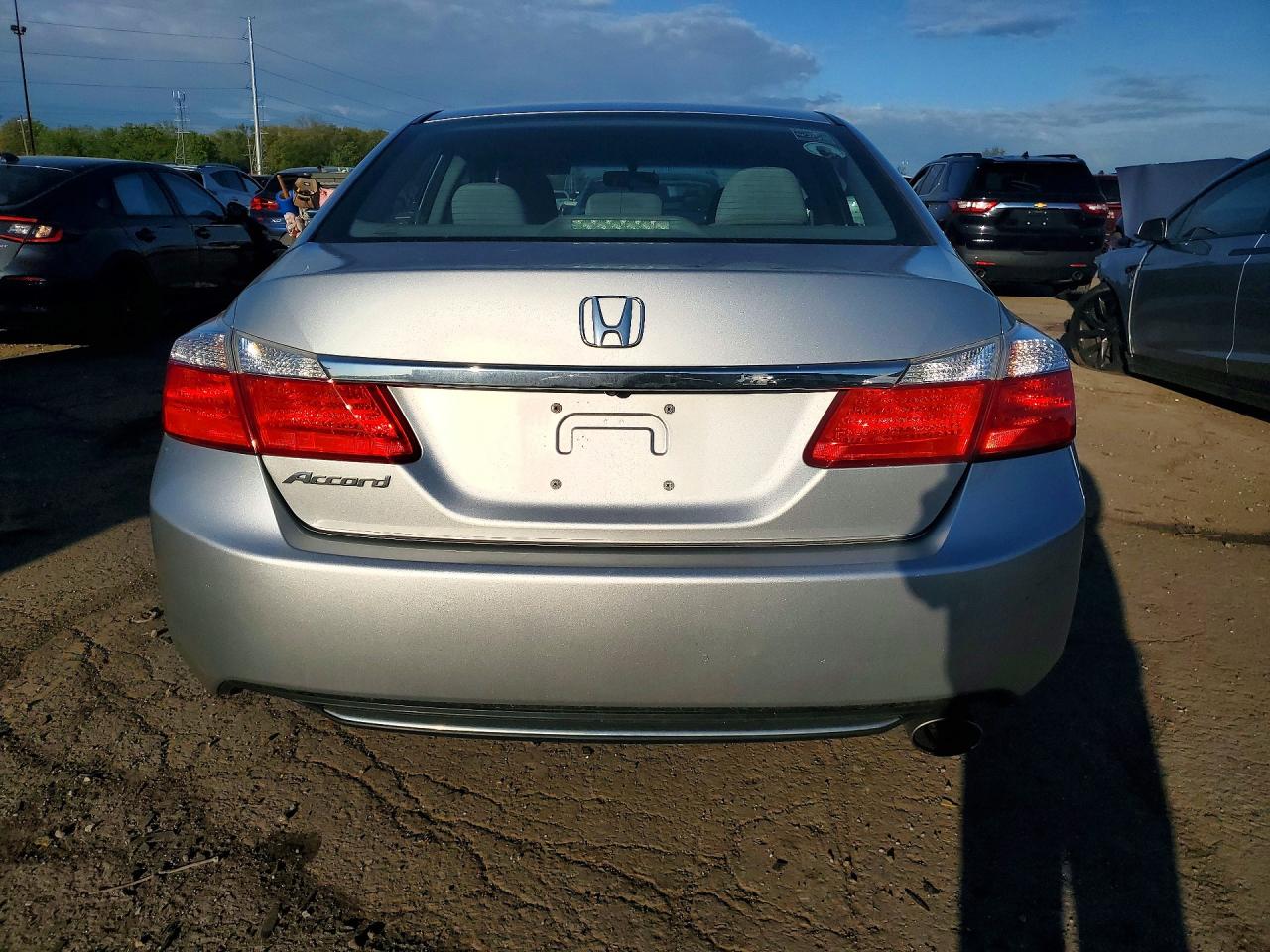 Honda Accord Ex
