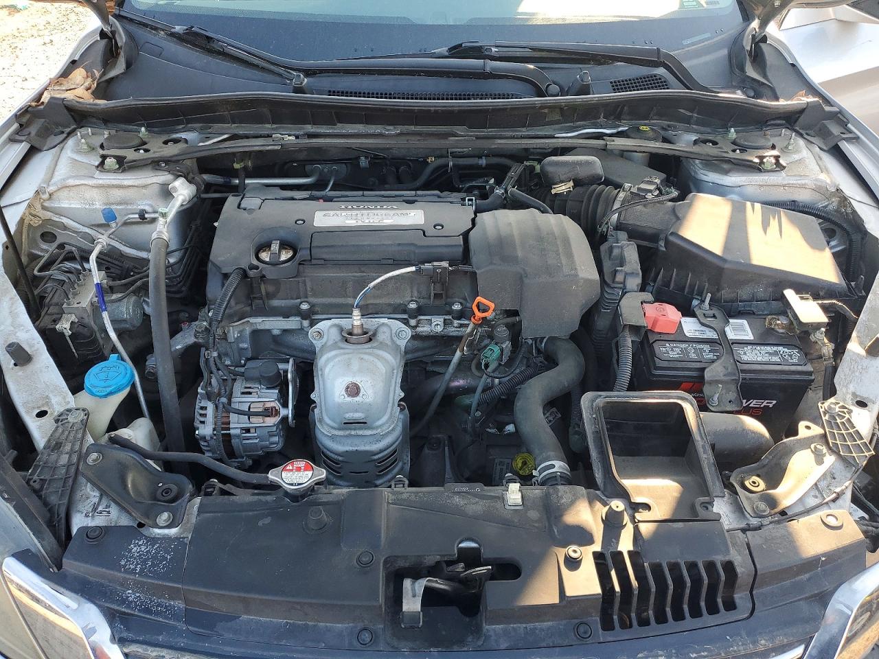 Honda Accord Ex