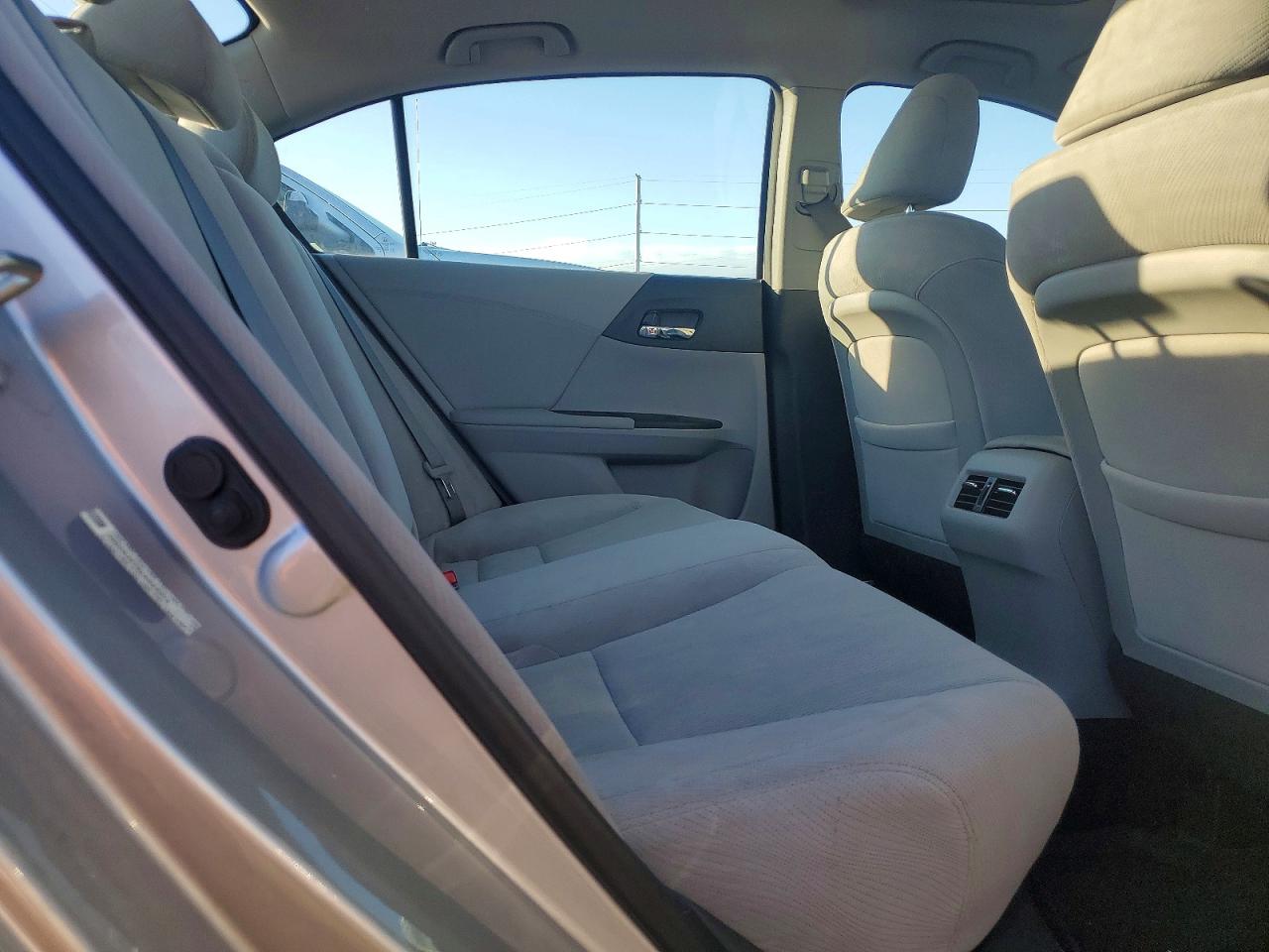 Honda Accord Ex