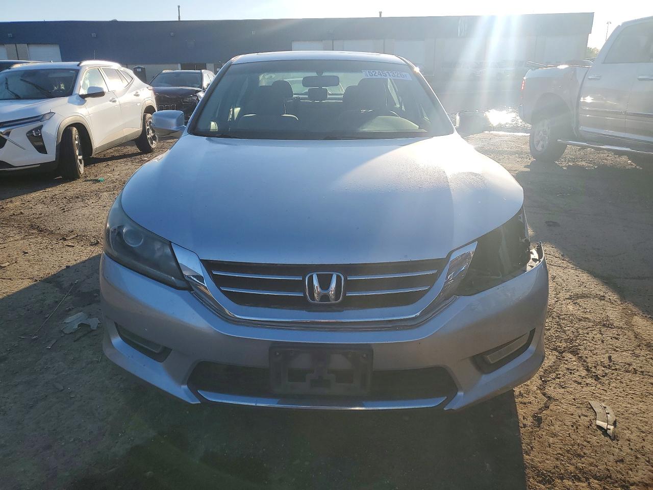 Honda Accord Ex
