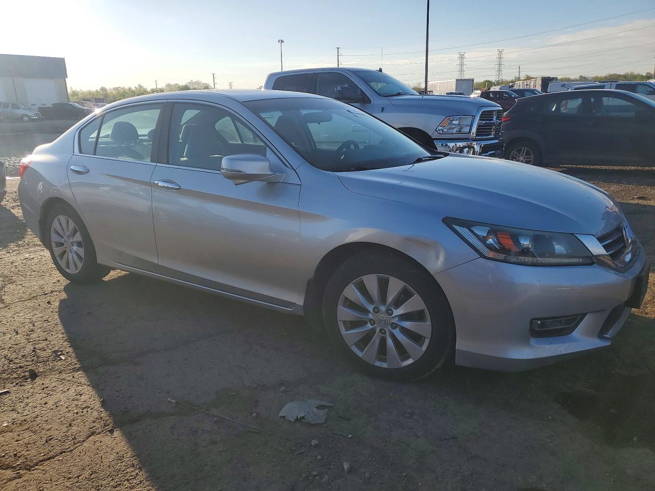 Honda Accord Ex