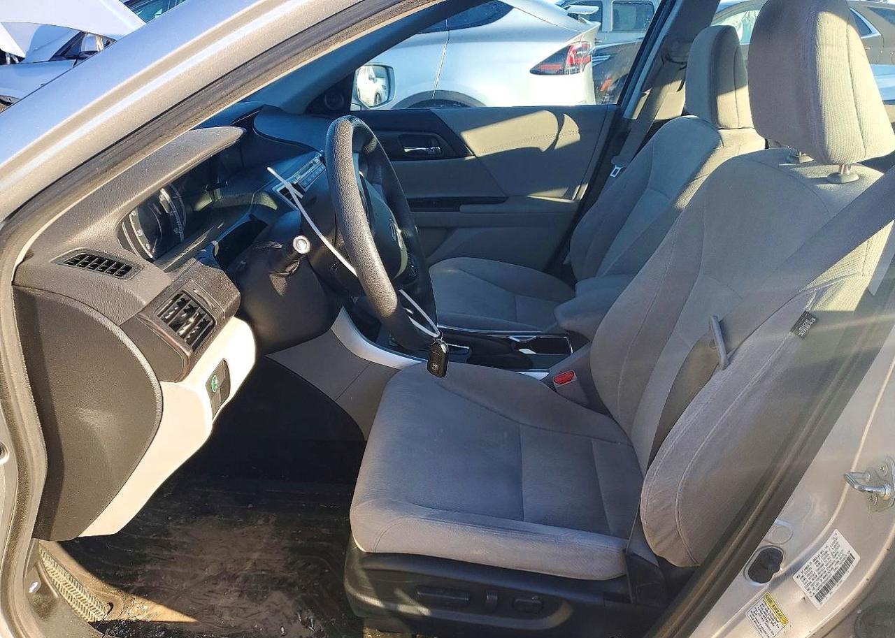 Honda Accord Ex