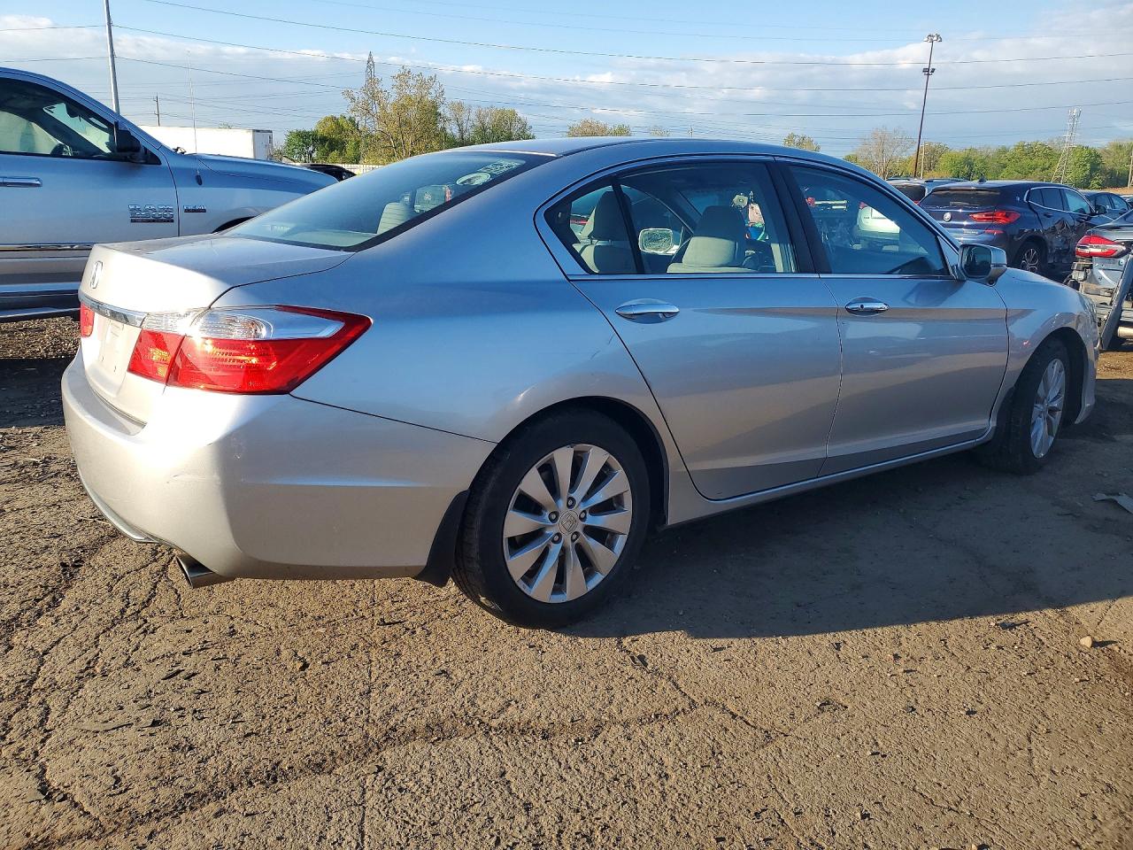 Honda Accord Ex