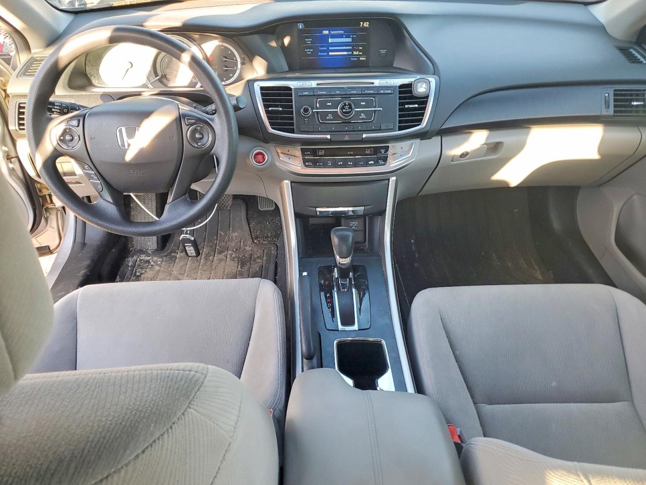 Honda Accord Ex