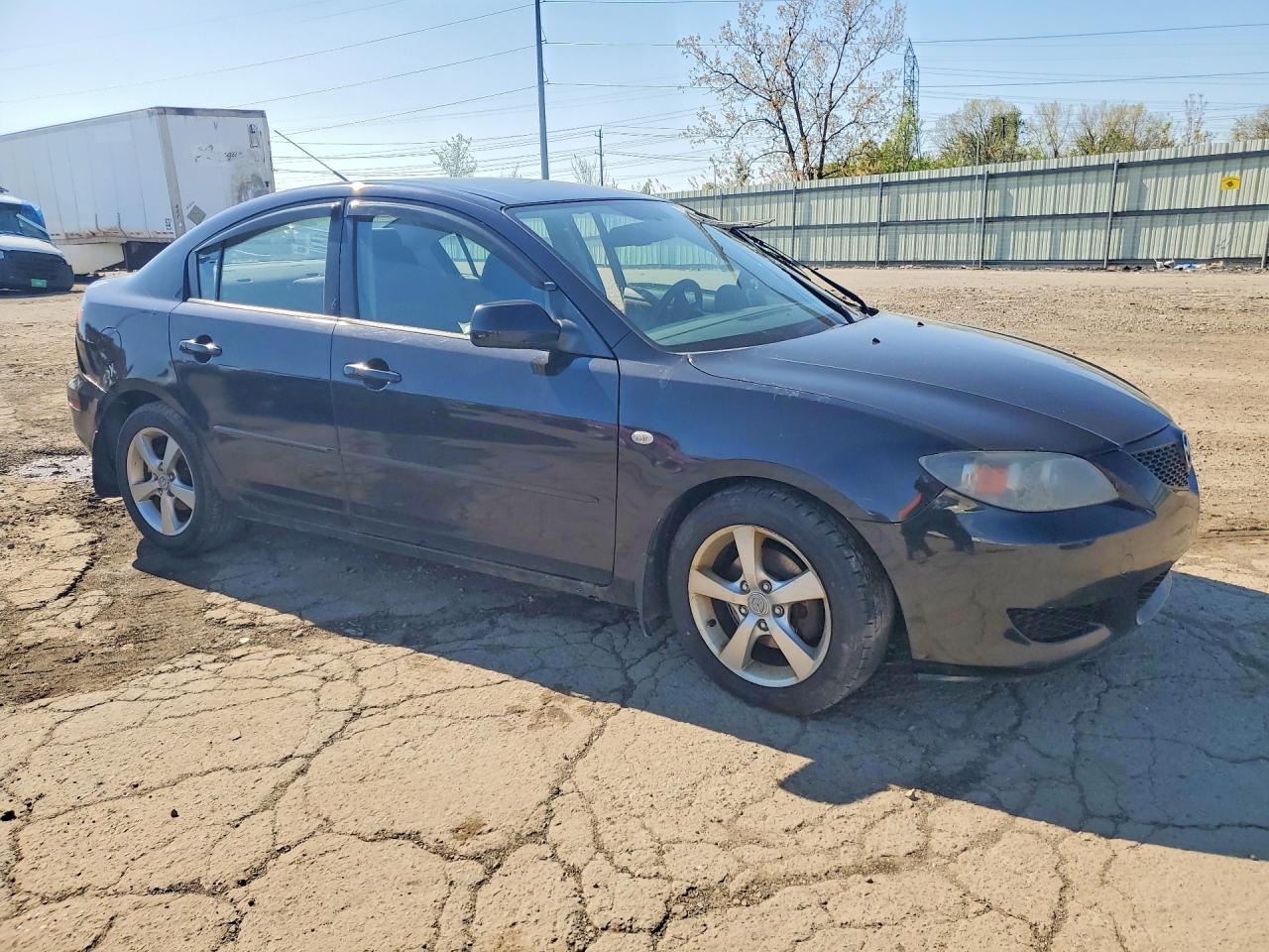 Mazda 3 I