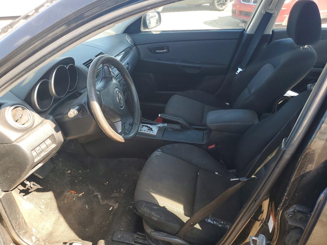 Mazda 3 I