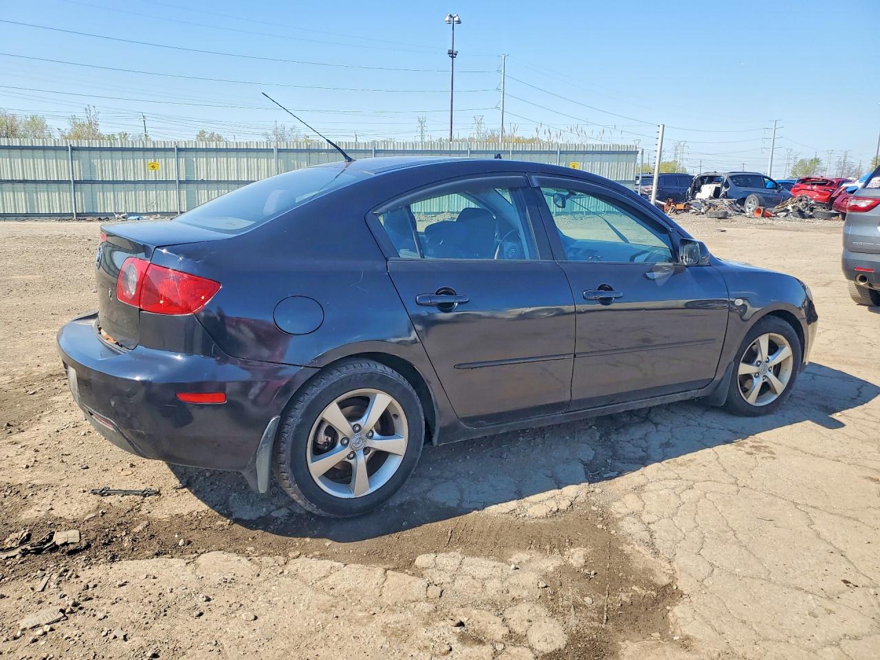 Mazda 3 I
