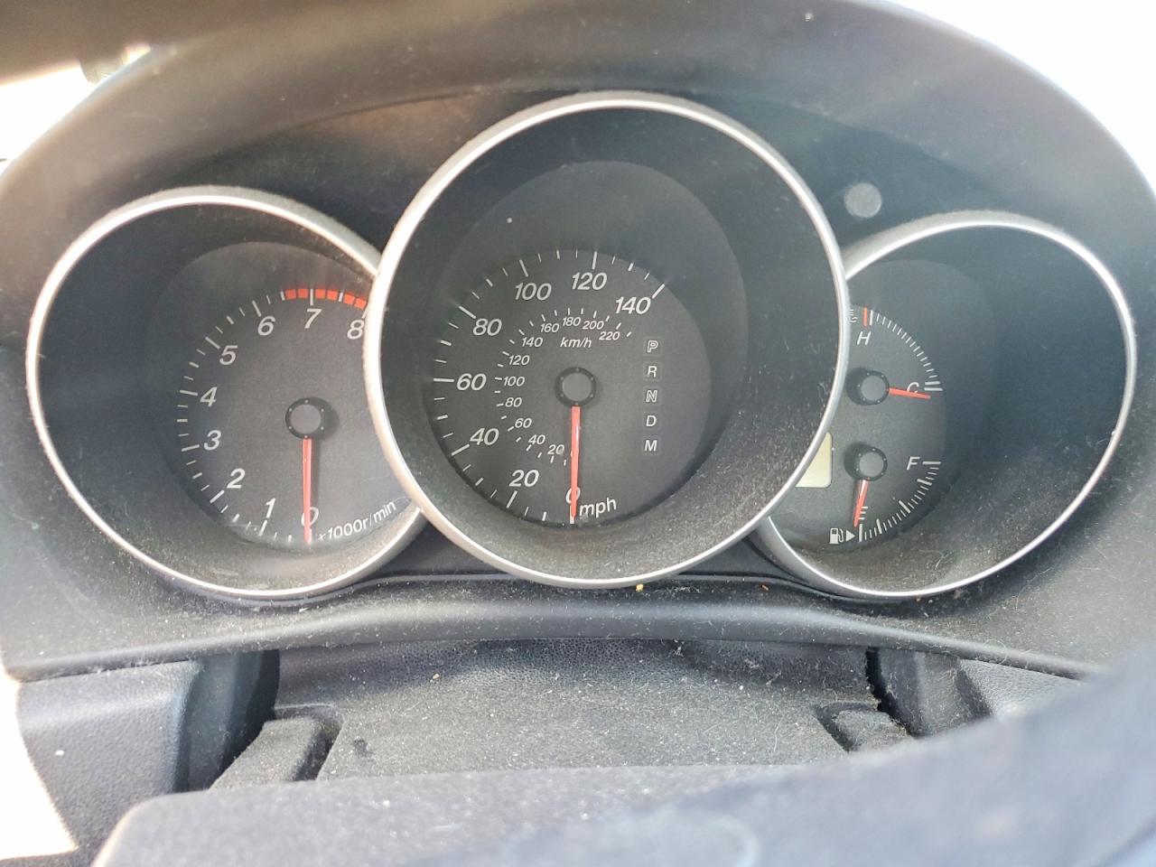 Mazda 3 I