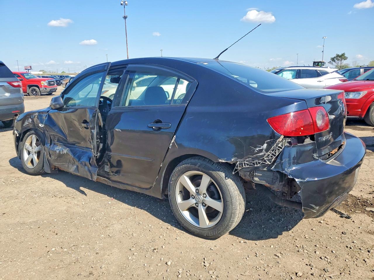 Mazda 3 I