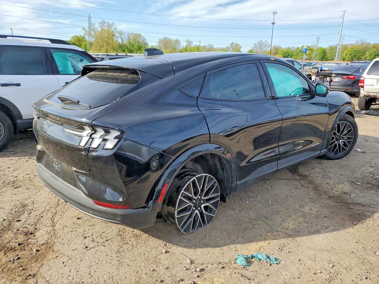 Ford Mustang Premium