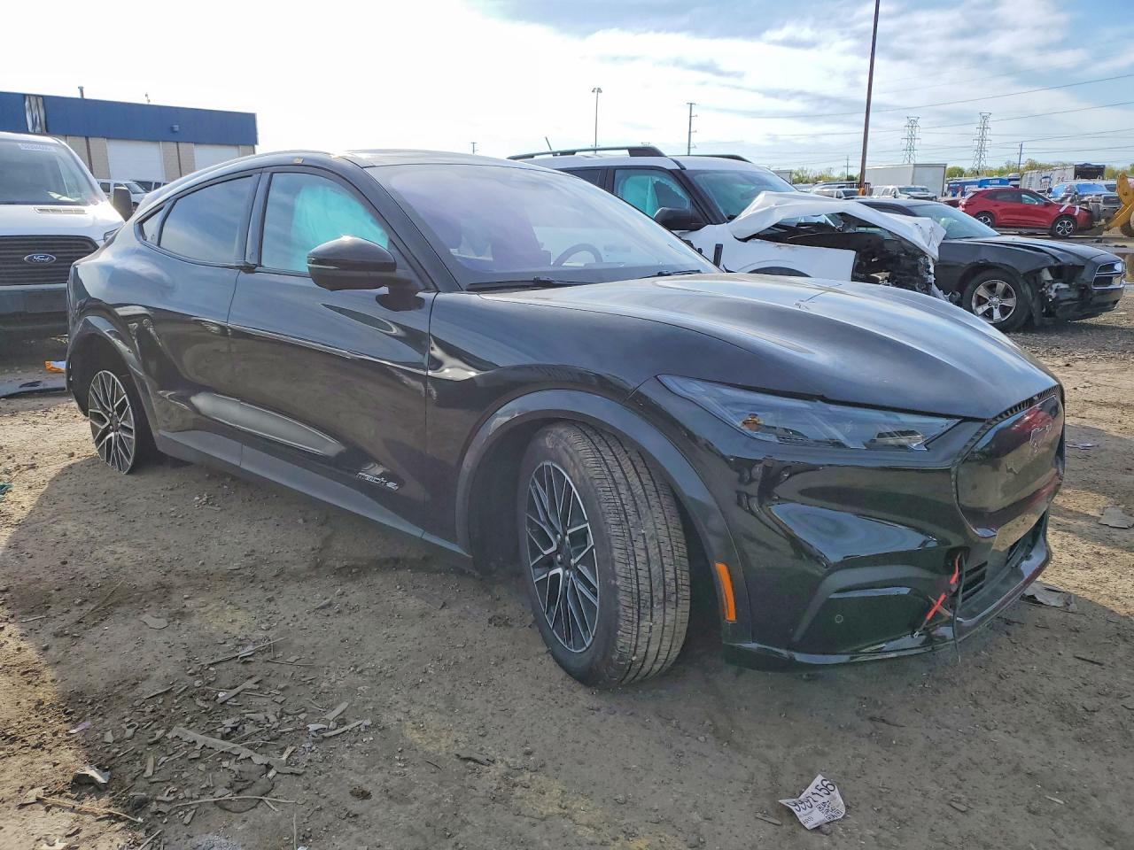 Ford Mustang Premium
