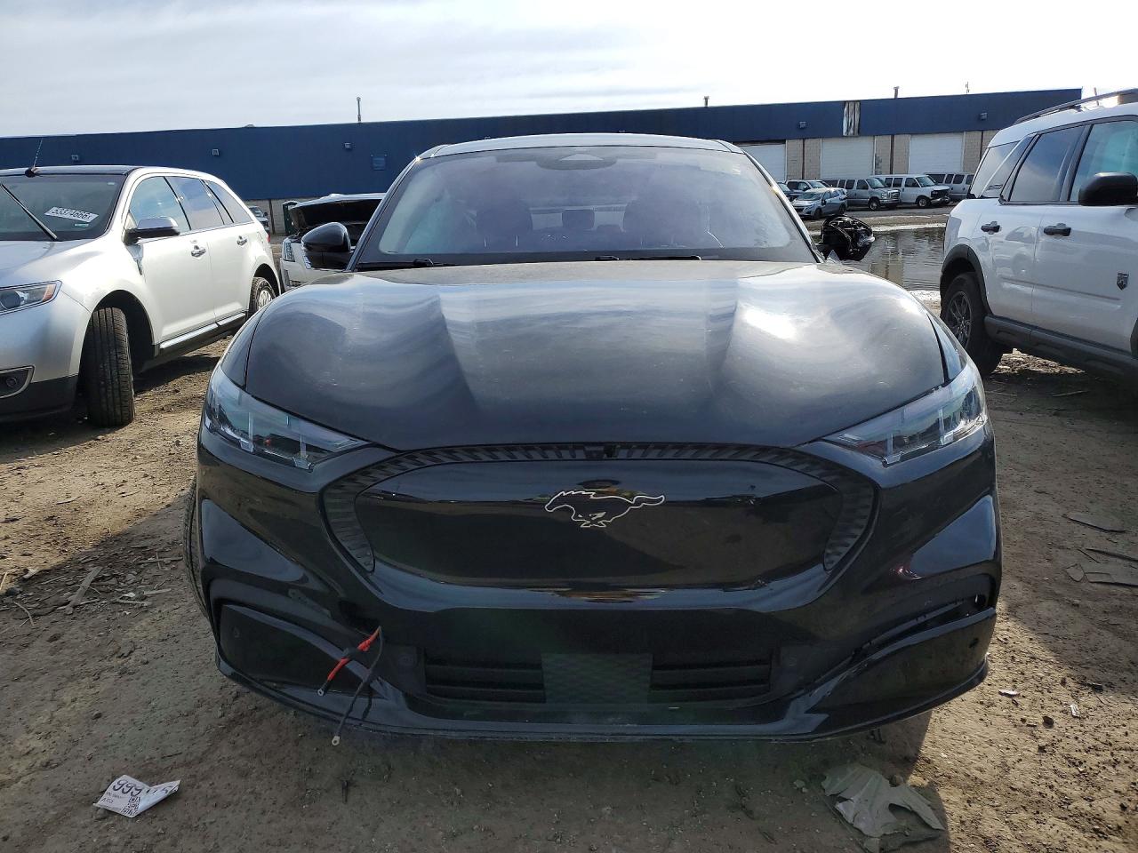 Ford Mustang Premium