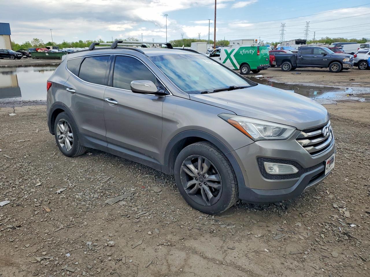Hyundai SANTA FE 2.0t