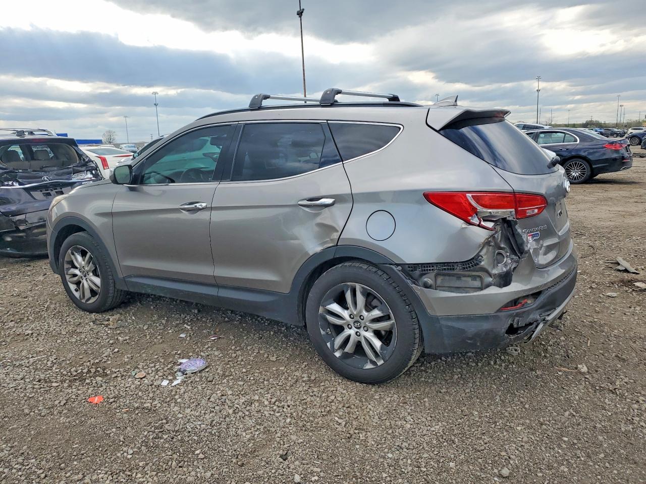 Hyundai SANTA FE 2.0t