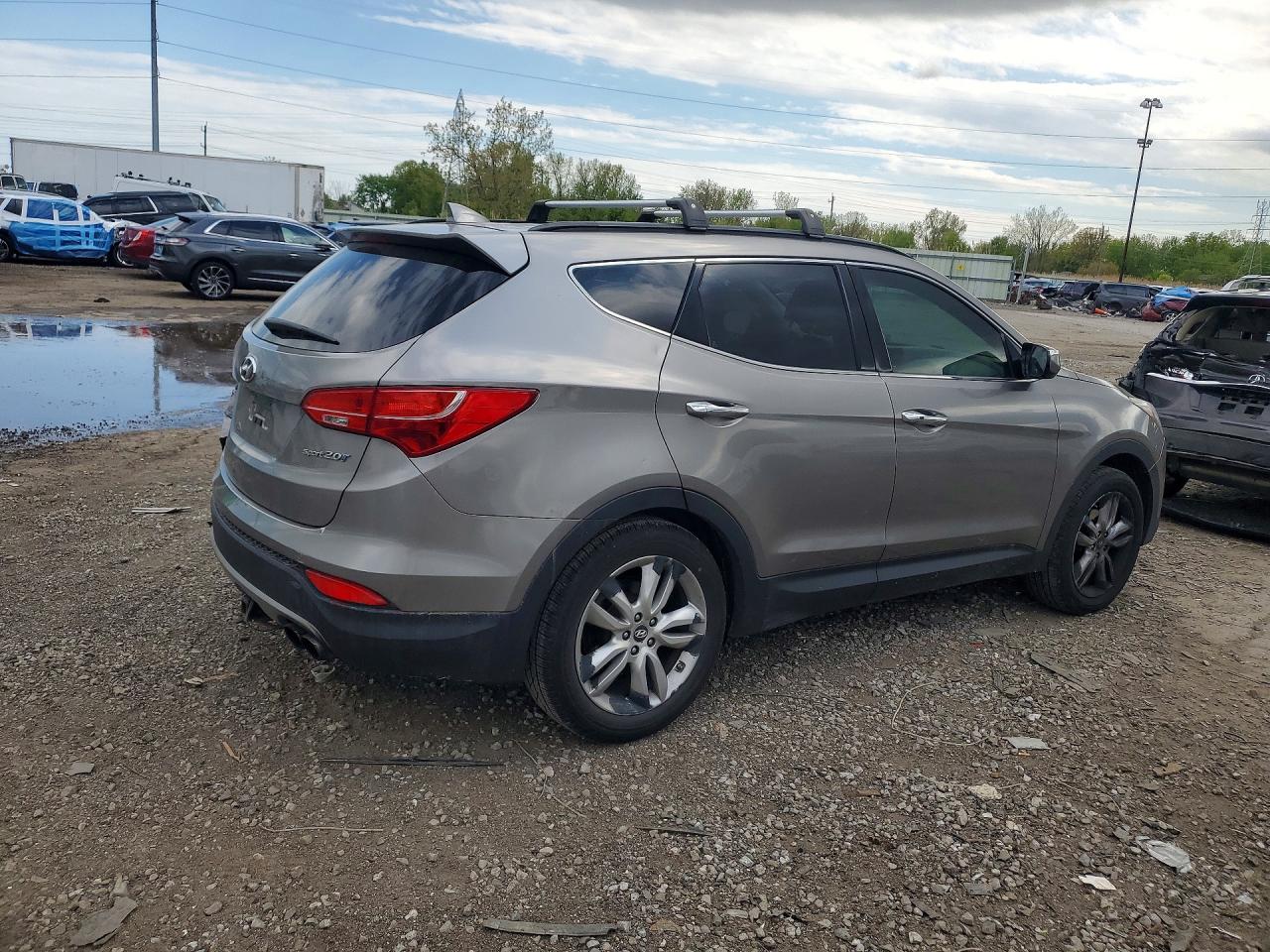 Hyundai SANTA FE 2.0t
