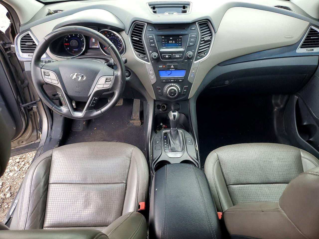 Hyundai SANTA FE 2.0t