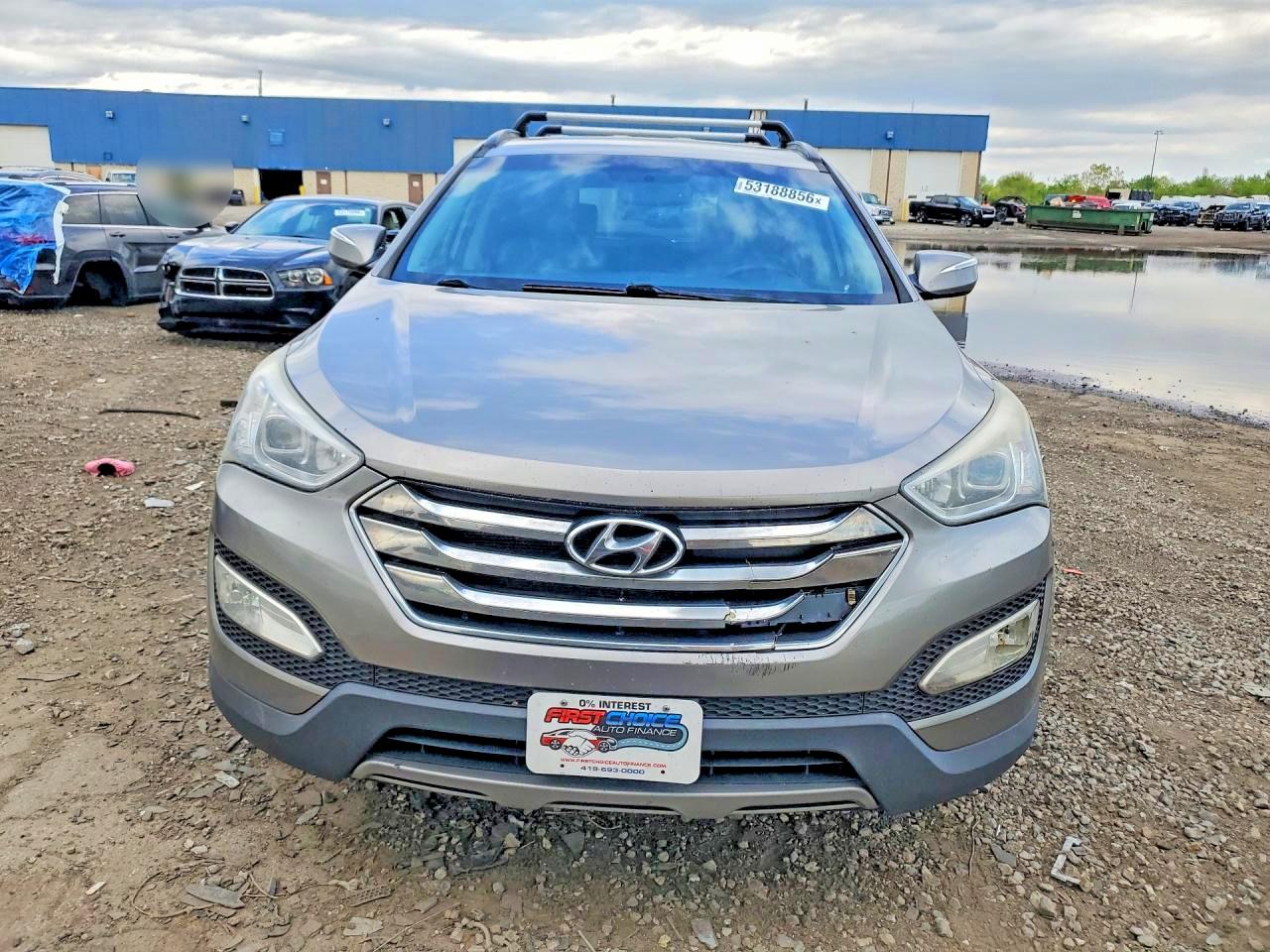 Hyundai SANTA FE 2.0t