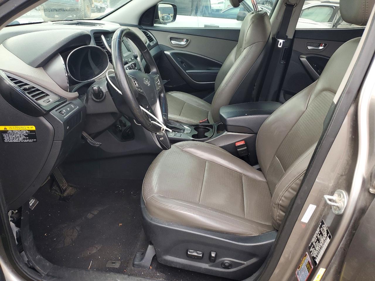 Hyundai SANTA FE 2.0t