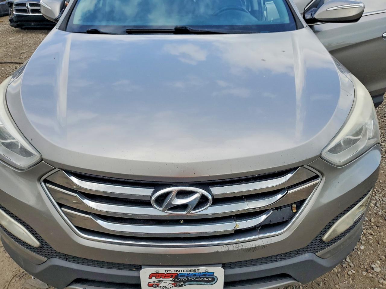 Hyundai SANTA FE 2.0t