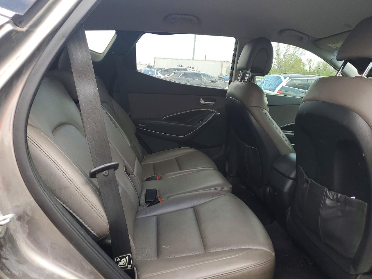 Hyundai SANTA FE 2.0t