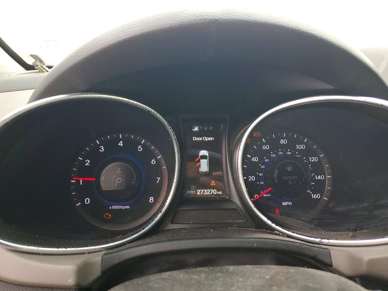 Hyundai SANTA FE 2.0t